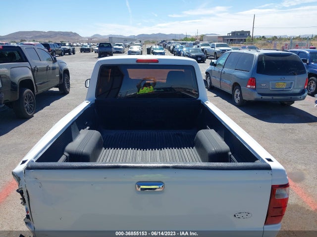 2005 FORD RANGER XL/XLT/EDGE/STX VIN: 1FTYR10U95PA82259