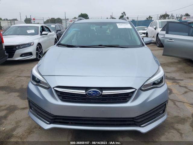4S3GTAT69L3705376 Subaru Impreza Limited