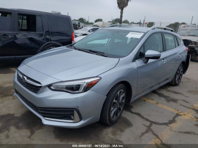 4S3GTAT69L3705376 Subaru Impreza Limited
