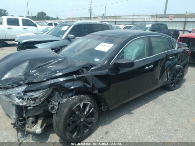1N4AL3AP5JC277600 Nissan Altima 2.5 Sr