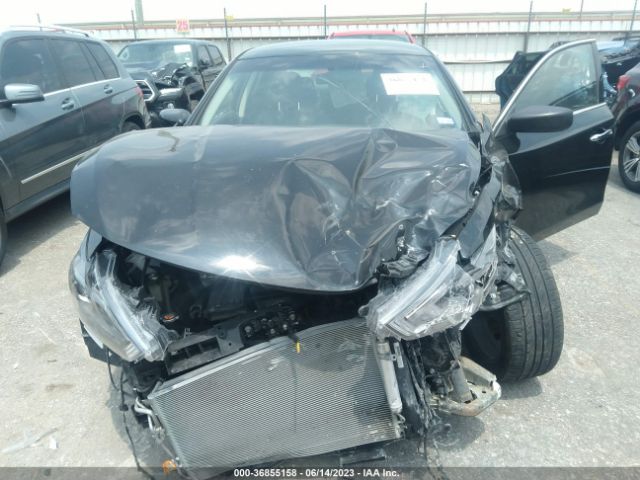 1N4AL3AP5JC277600 Nissan Altima 2.5 Sr