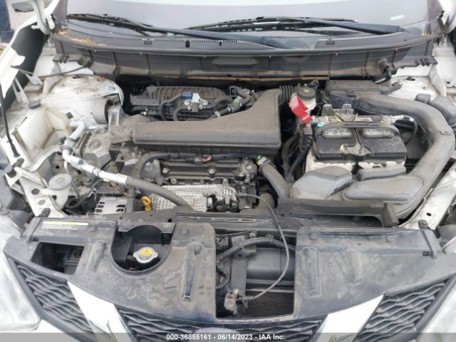 5N1AT2MT7GC876709 Nissan Rogue Sl