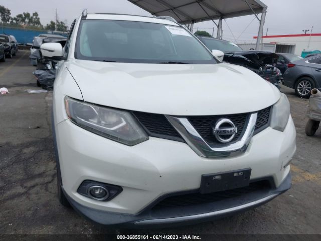 5N1AT2MT7GC876709 Nissan Rogue Sl