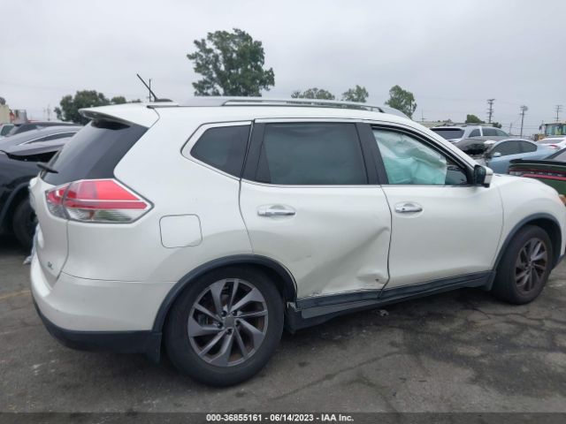 5N1AT2MT7GC876709 Nissan Rogue Sl