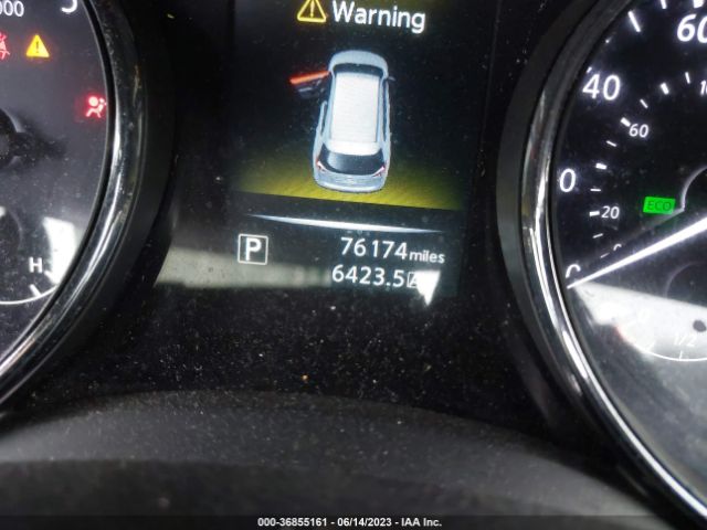 5N1AT2MT7GC876709 Nissan Rogue Sl