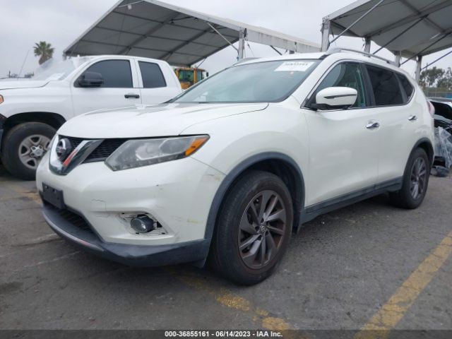5N1AT2MT7GC876709 Nissan Rogue Sl