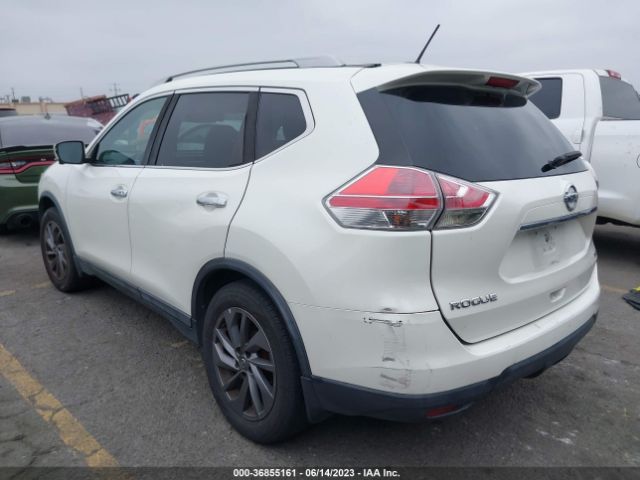 5N1AT2MT7GC876709 Nissan Rogue Sl