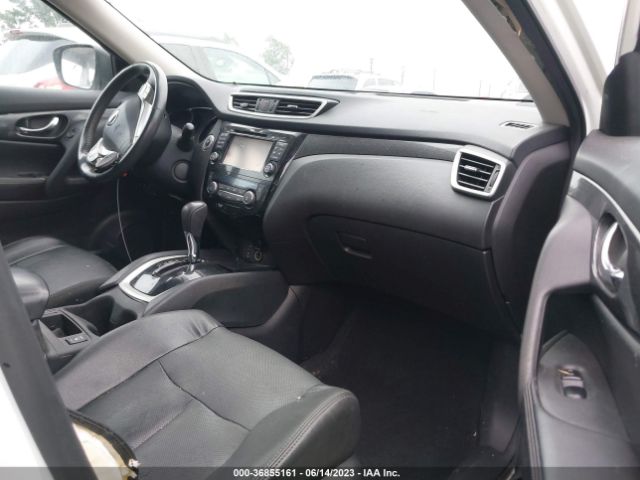 5N1AT2MT7GC876709 Nissan Rogue Sl