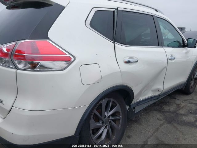 5N1AT2MT7GC876709 Nissan Rogue Sl