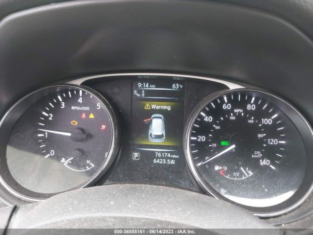 5N1AT2MT7GC876709 Nissan Rogue Sl