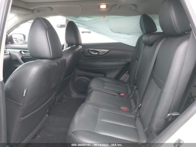 5N1AT2MT7GC876709 Nissan Rogue Sl