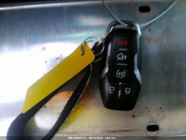 1FM5K7F88GGC58057 Ford Explorer Limited