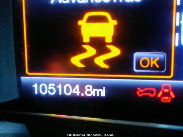 1FM5K7F88GGC58057 Ford Explorer Limited