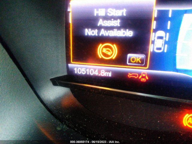 1FM5K7F88GGC58057 Ford Explorer Limited