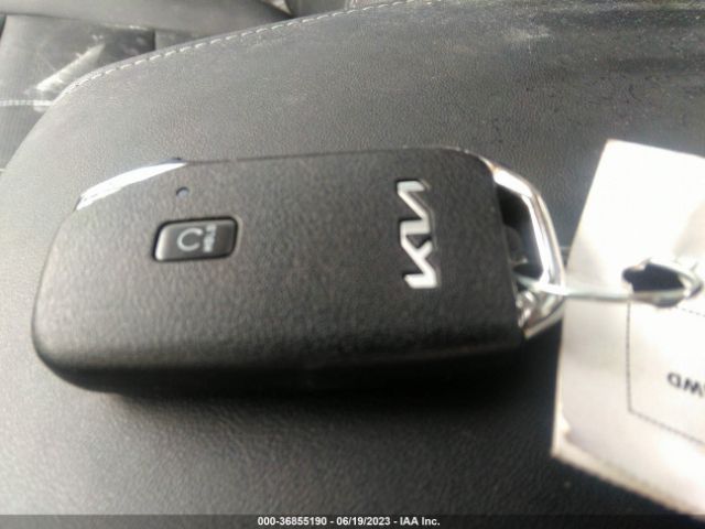 5XYP5DHC2NG324008 KIA Telluride Sx
