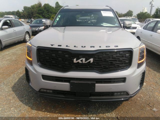 5XYP5DHC2NG324008 KIA Telluride Sx