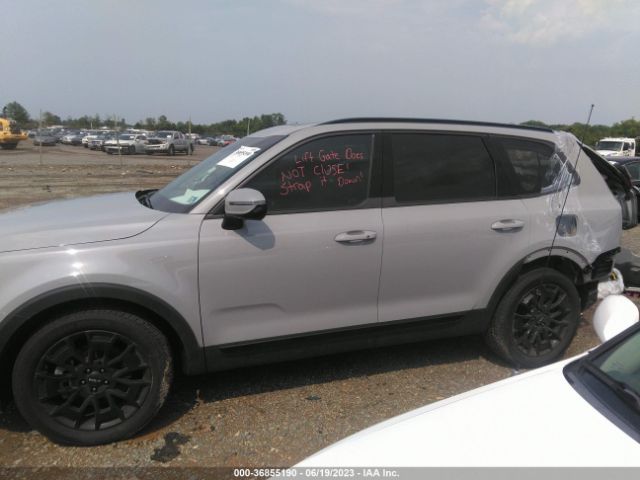 5XYP5DHC2NG324008 KIA Telluride Sx