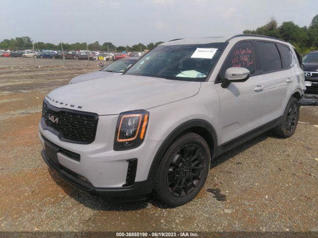 5XYP5DHC2NG324008 KIA Telluride Sx
