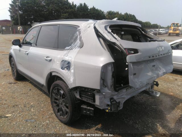 5XYP5DHC2NG324008 KIA Telluride Sx