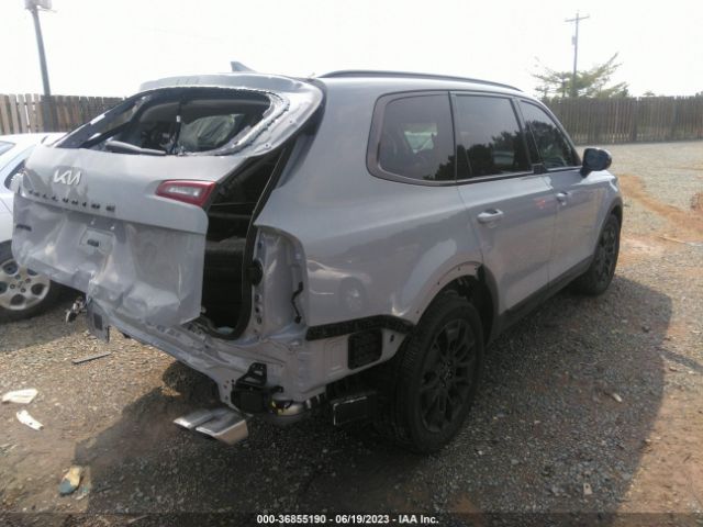 5XYP5DHC2NG324008 KIA Telluride Sx