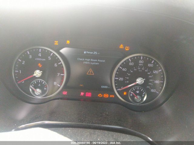5XYP5DHC2NG324008 KIA Telluride Sx