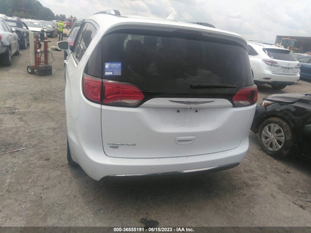 2C4RC1BG7LR130544 Chrysler Pacifica Touring L