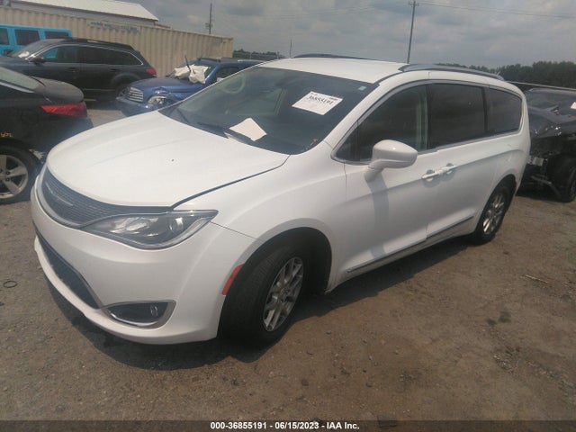 2C4RC1BG7LR130544 Chrysler Pacifica Touring L