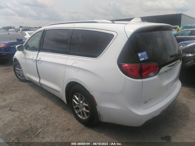 2C4RC1BG7LR130544 Chrysler Pacifica Touring L