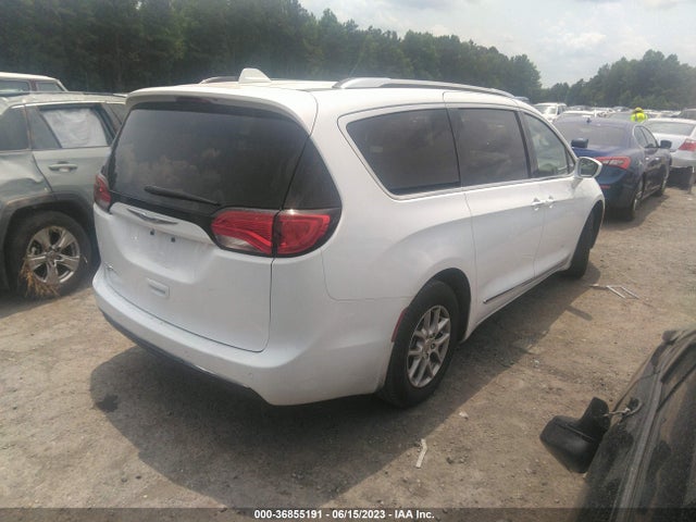 2C4RC1BG7LR130544 Chrysler Pacifica Touring L