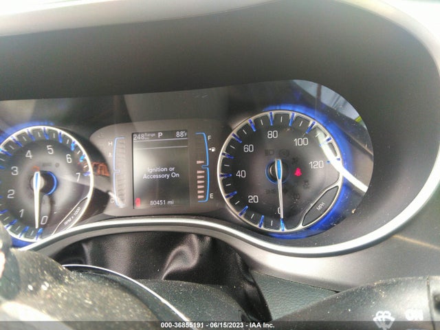 2C4RC1BG7LR130544 Chrysler Pacifica Touring L