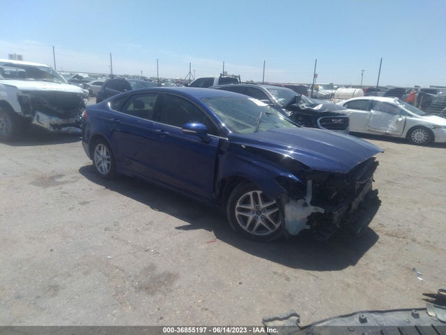 2014 FORD FUSION SE VIN: 3FA6P0H7XER256442
