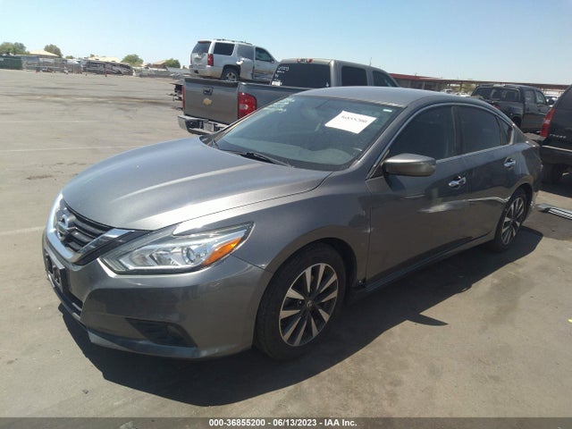 Nissan Altima 2.5 Sv 2017 1N4AL3APXHC283144 Image 2