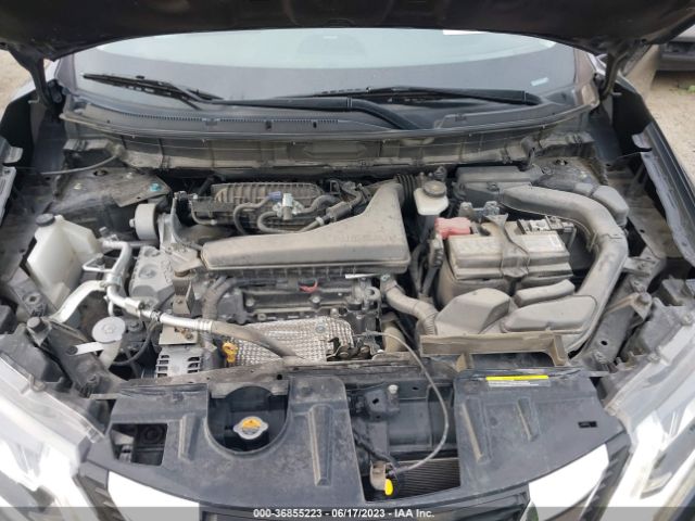 5N1AT2MT6LC816530 Nissan Rogue Sl