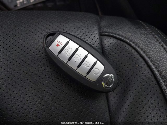 5N1AT2MT6LC816530 Nissan Rogue Sl