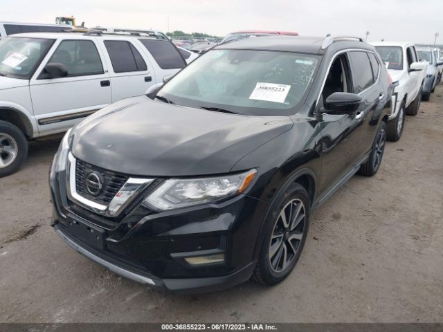 5N1AT2MT6LC816530 Nissan Rogue Sl