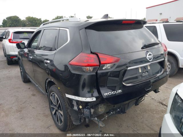 5N1AT2MT6LC816530 Nissan Rogue Sl
