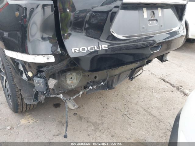 5N1AT2MT6LC816530 Nissan Rogue Sl