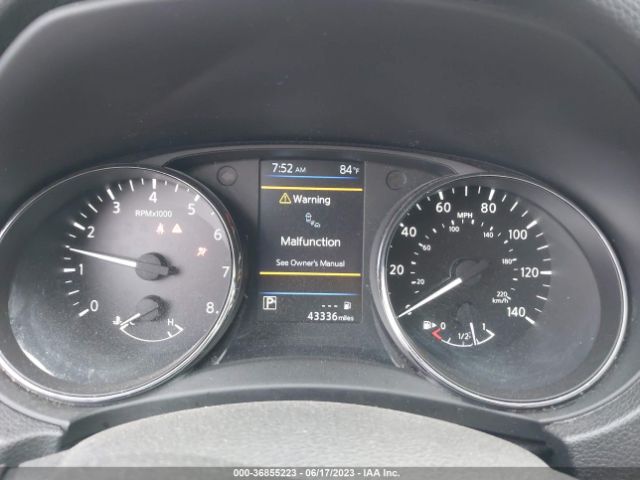5N1AT2MT6LC816530 Nissan Rogue Sl