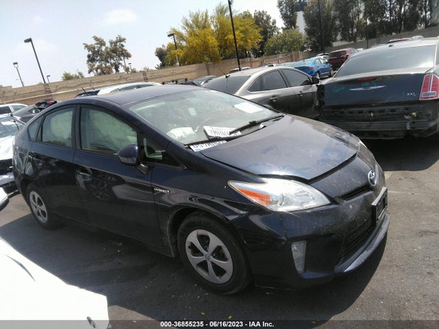 Toyota Prius Four 2015 JTDKN3DU4F0438523 Image 5