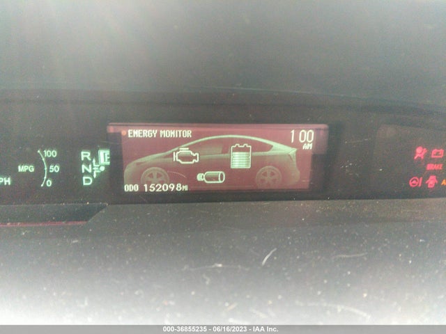 Toyota Prius Four 2015 JTDKN3DU4F0438523 Image 7