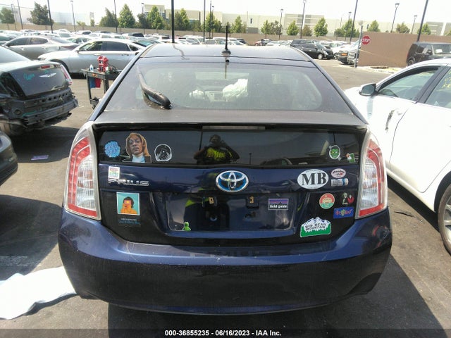 Toyota Prius Four 2015 JTDKN3DU4F0438523 Image 8
