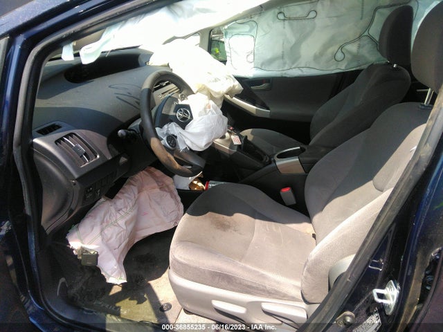 Toyota Prius Four 2015 JTDKN3DU4F0438523 Image 11