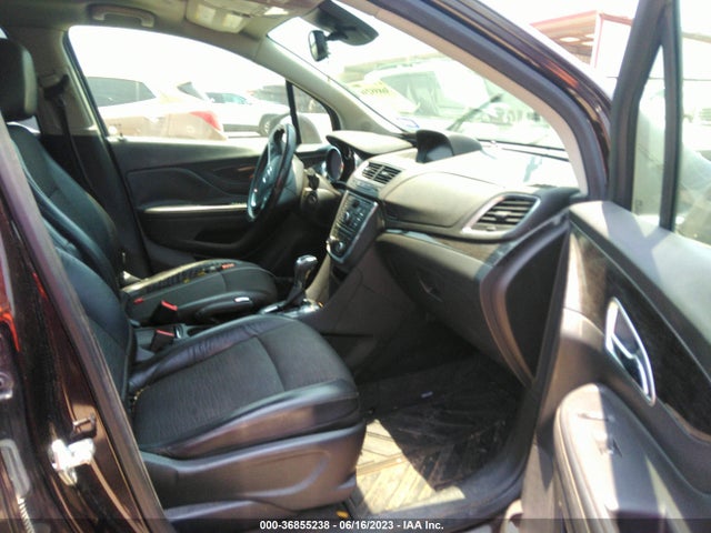 2015 BUICK ENCORE VIN: KL4CJASB5FB270136