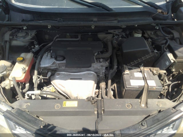 2014 TOYOTA RAV4 LE VIN: 2T3ZFREV7EW091446