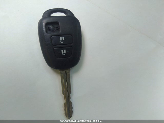 2014 TOYOTA RAV4 LE VIN: 2T3ZFREV7EW091446