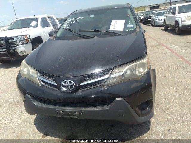 2014 TOYOTA RAV4 LE VIN: 2T3ZFREV7EW091446