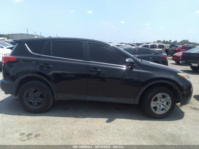 2014 TOYOTA RAV4 LE VIN: 2T3ZFREV7EW091446