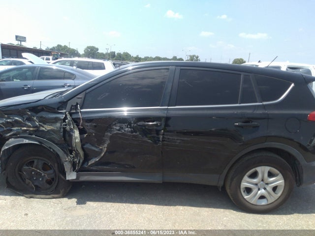 2014 TOYOTA RAV4 LE VIN: 2T3ZFREV7EW091446
