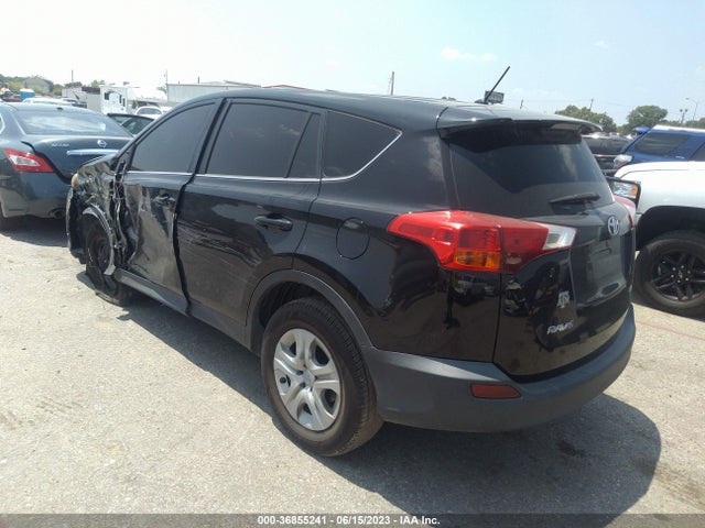 2014 TOYOTA RAV4 LE VIN: 2T3ZFREV7EW091446