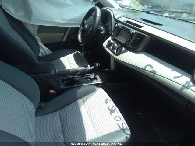 2014 TOYOTA RAV4 LE VIN: 2T3ZFREV7EW091446